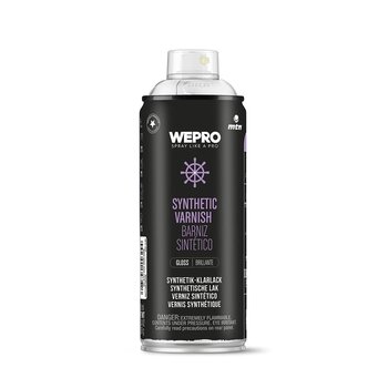 MONTANA COLORS MTN PRO vernis synthétique 400ml - BRILLANT