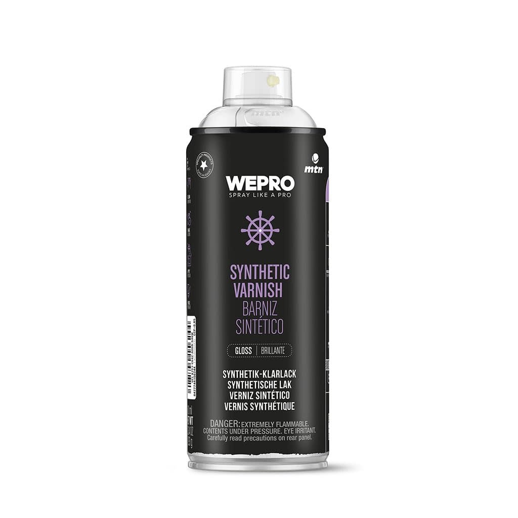 MONTANA COLORS MTN PRO vernis synthétique 400ml - BRILLANT