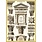 CAVALLINI & Co. Affiche 50 x 70 cm Architectura