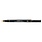UNI-BALL Stylo Pointe Calibree 0.5mm Uni Pin Orange