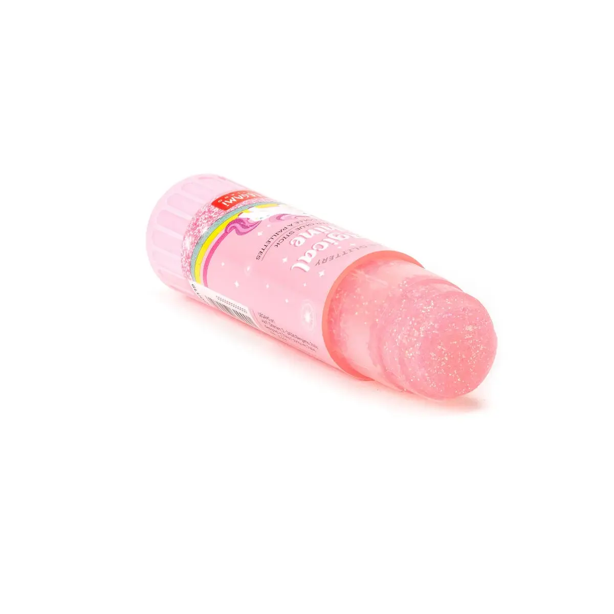LEGAMI Bâton de colle à paillettes - Magical Shine Unicorn