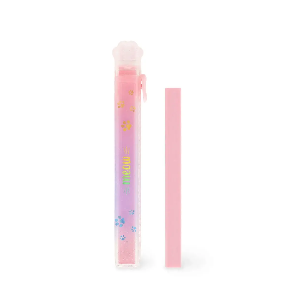 LEGAMI Meow - Kitty Gomme Rétractable avec Recharge