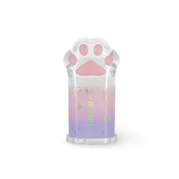 LEGAMI Meow - Pencil Sharpener W/Cont. - Kitty