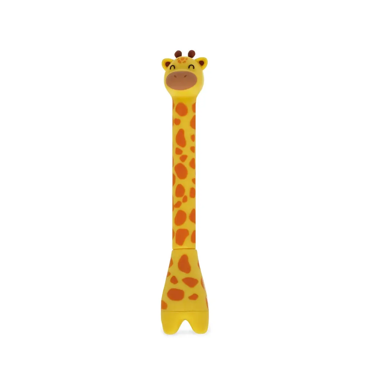 LEGAMI Stand-Ink Ovation - Stylo À Bille Avec Base - Giraffe