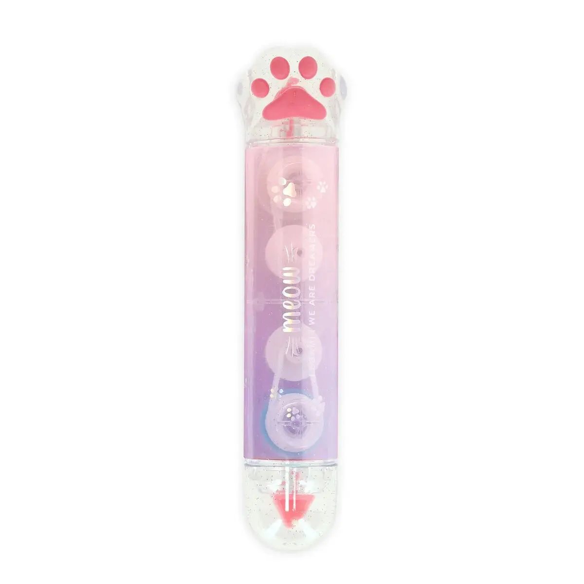 LEGAMI Meow - Correcteur Et Roller De Colle - Kitty