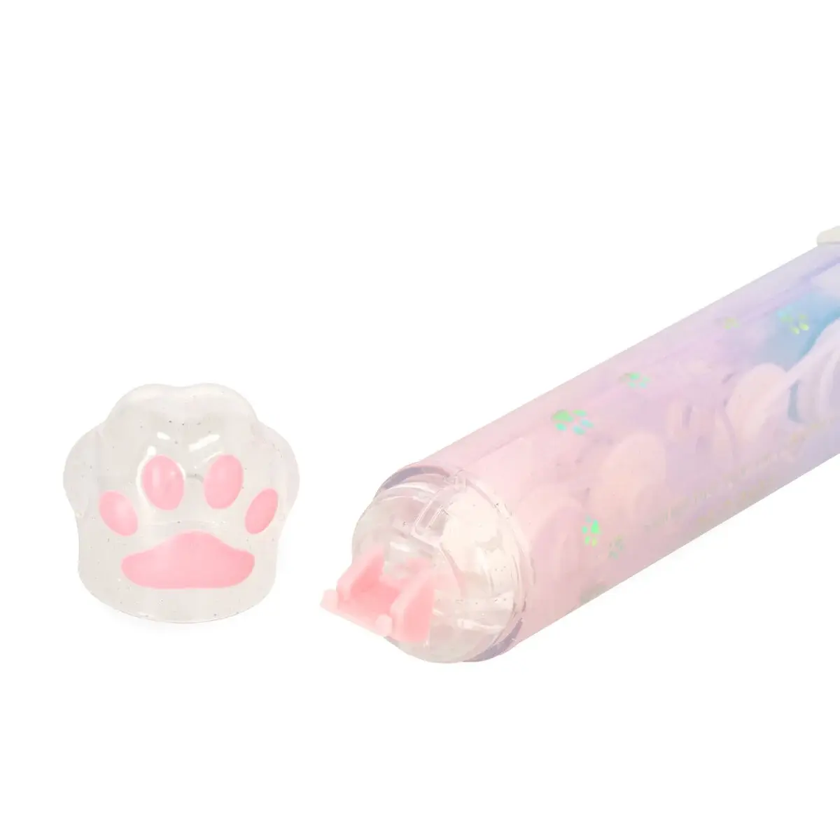 LEGAMI Meow - Correcteur Et Roller De Colle - Kitty