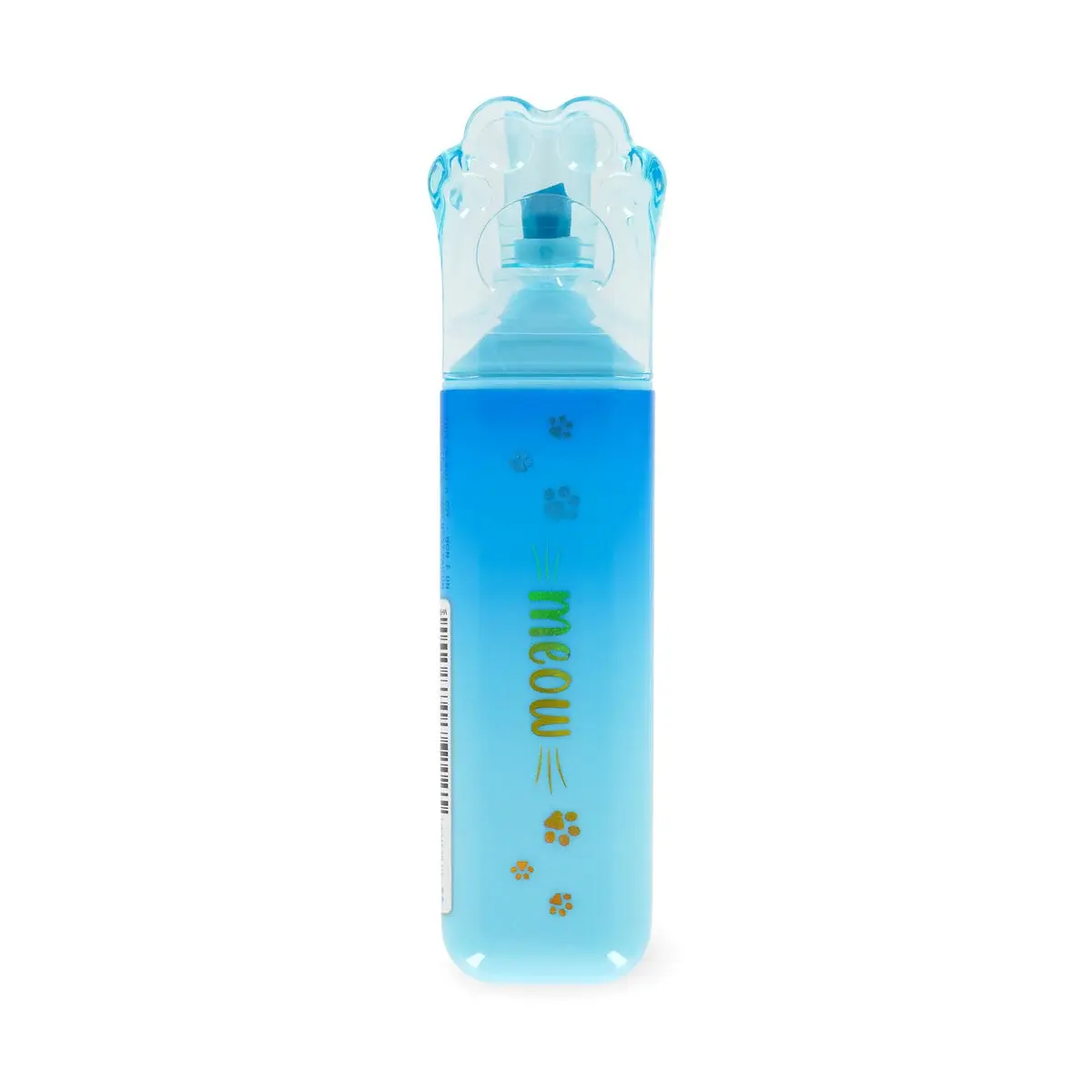 LEGAMI Meow Highlighters - Surligneur - Kitty Bleu