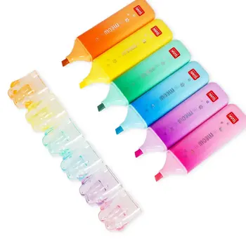 LEGAMI Meow Highlighters - Surligneur - Kitty Rose