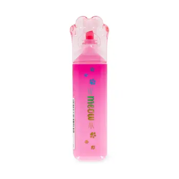 LEGAMI Meow Highlighters - Surligneur - Kitty Rose