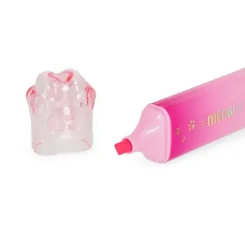LEGAMI Meow Highlighters - Surligneur - Kitty Bleu