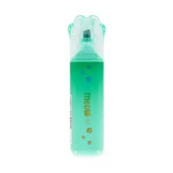 LEGAMI Meow Highlighters - Surligneur - Kitty Vert