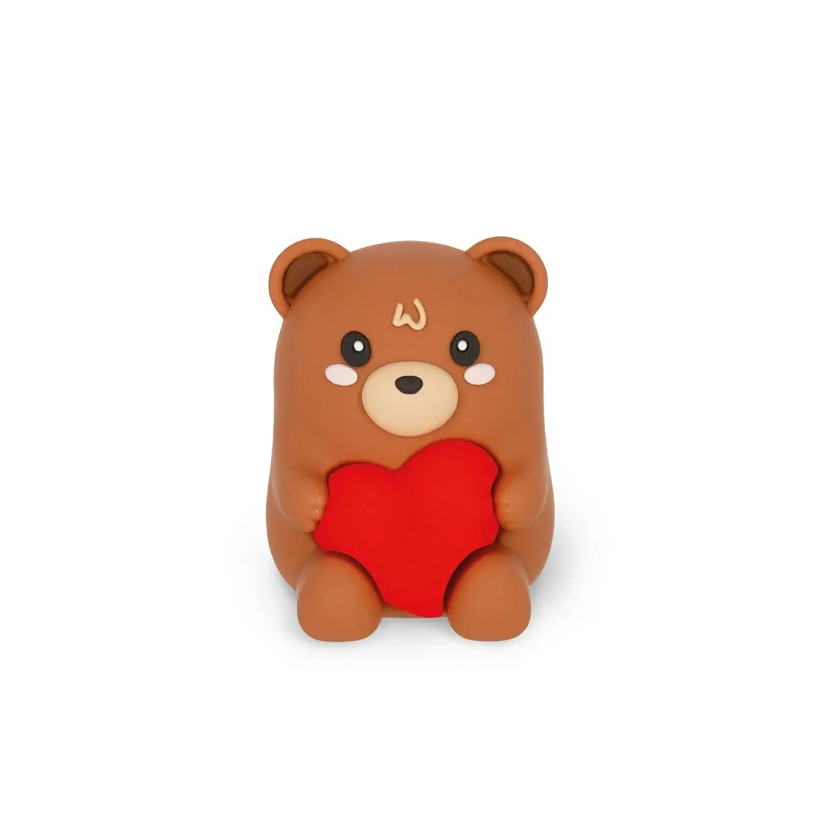 LEGAMI Taille-Crayon Lumineux Avec Reservoir Teddy Bear - Teddy Bear