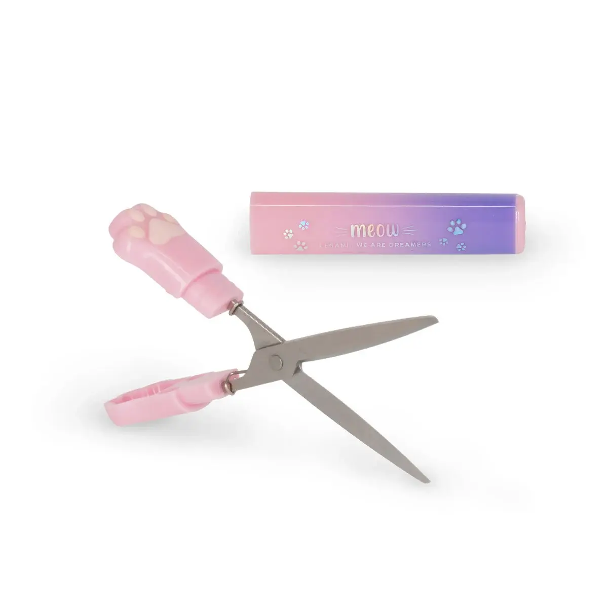 LEGAMI Mini Scissors - Meow - Kitty