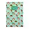 LEGAMI Notebook pages blanches - Quaderno - Medium - Hedgehog 14,2x21cm 80 Pages 100g/m²