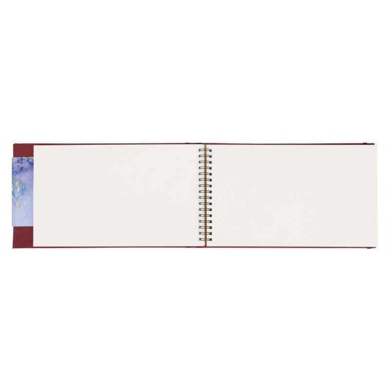 SENNELIER Carnet aquarelle 15x25cm 20 feuilles 300g Claude Monet