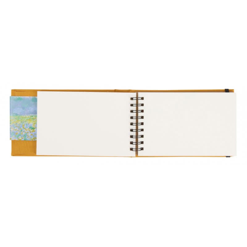 SENNELIER Carnet aquarelle 9x14cm 20 feuilles - 300g Claude Monet