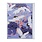 MARK'S EUROPE Agenda sept 2026-déc 2027 A5 Japan , Birds Purple 21,5x16,4cm