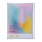 MARK'S EUROPE Agenda sept 2026-déc 2027 A5 Gradient , Blue 21,5x16,4cm