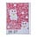 MARK'S EUROPE Agenda sept 2026-déc 2027 A5 Patterns , Cat 21,5x16,4cm