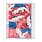 MARK'S EUROPE Agenda sept 2026-déc 2027 A6 Japan , Birds Red 15,5x11,5cm