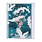 MARK'S EUROPE Agenda sept 2026-déc 2027 A6 Japan , Birds Green 15,5x11,5cm