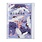 MARK'S EUROPE Agenda sept 2026-déc 2027 A6 Japan , Birds Purple 15,5x11,5cm