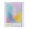 MARK'S EUROPE Agenda sept 2026-déc 2027 A6 Gradient , Pink 15,5x11,5cm