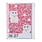 MARK'S EUROPE Agenda sept 2026-déc 2027 A6 Patterns , Cat 15,5x11,5cm