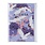 MARK'S EUROPE Agenda sept 2026-déc 2027 B6 Japan , Birds Purple 18,6x13,8cm