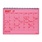 MARK'S EUROPE Notebook Calendar S 12 mois 2027, Neon Pink 13,5x18,6cm