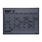 MARK'S EUROPE Notebook Calendar M 12 mois 2027, Black 19,2x26,2cm