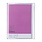 MARK'S EUROPE Agenda sept 2026-déc 2027 A6 Colors , Purple 15,5x11,5cm