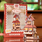 TONECHEER Mini Booknook Mill Bakery 7,6×8,3×11,5cm
