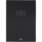 OBERTHUR Agenda enseignant PEFC Cirrus Noir 30x21,5cm