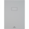 OBERTHUR Agenda enseignant PEFC Cirrus Gris clair 30x21,5cm