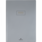 OBERTHUR Agenda enseignant PEFC Cirrus Gris foncé 30x21,5cm