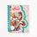 DIDDL Carnet forme A6 11.5x15cm modèles aléatoires