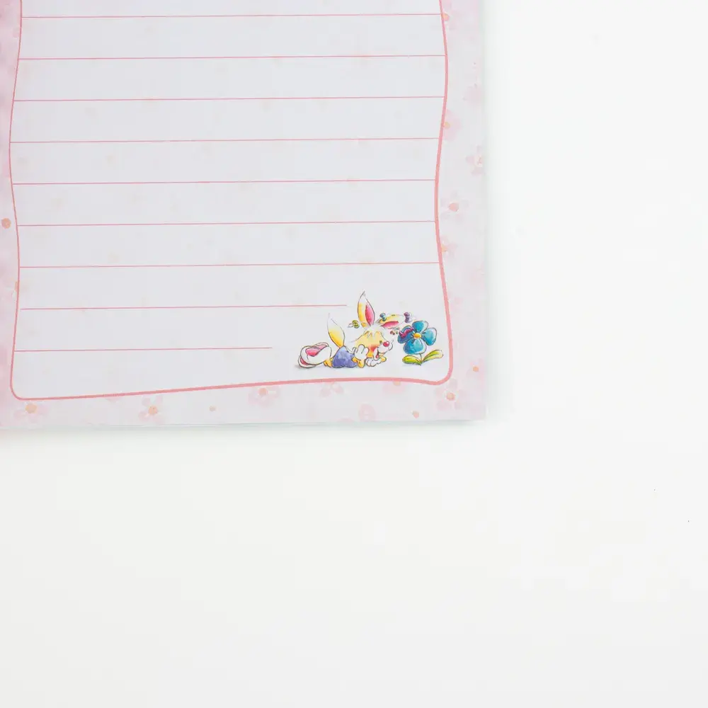 DIDDL Carnet forme A6 11.5x15cm modèles aléatoires