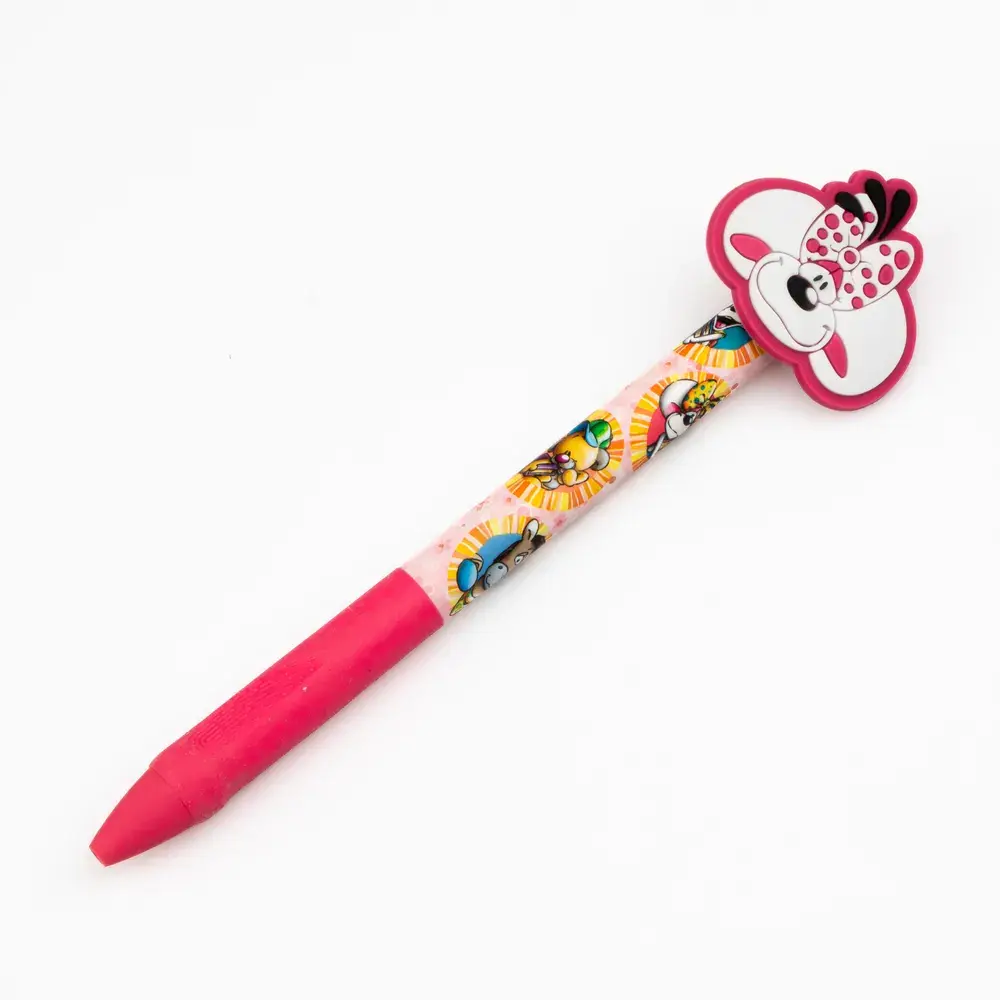 DIDDL Stylo effaçable 2D  modèles aléatoires
