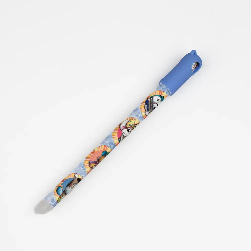 DIDDL Stylo Twist effaçable modèles aléatoires