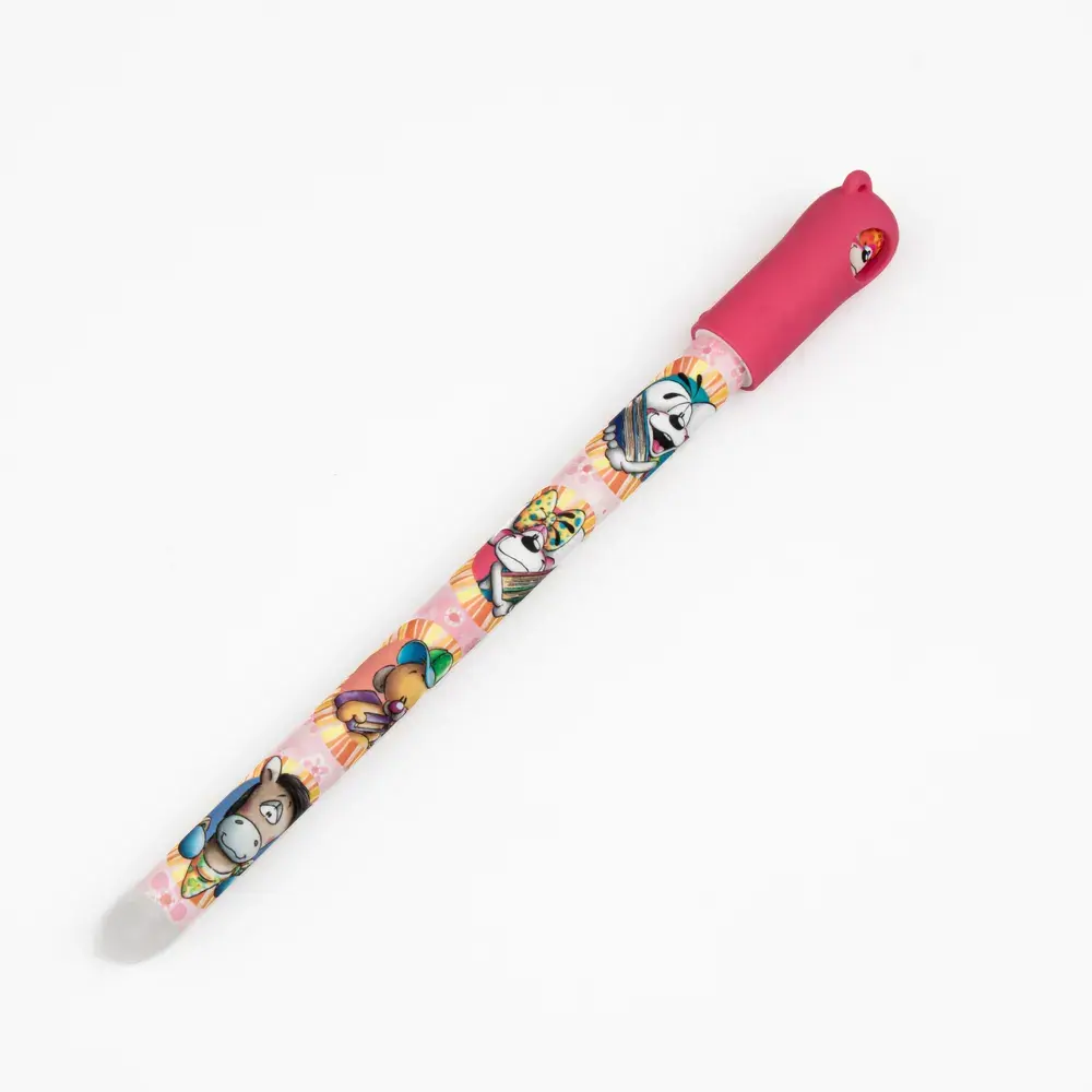 DIDDL Stylo Twist effaçable modèles aléatoires