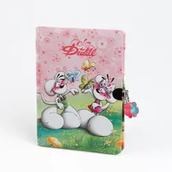 DIDDL Journal secret 15×1,5×20,5cm