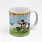 DIDDL Mug modèles aléatoire  9,8×9,4×13,3cm