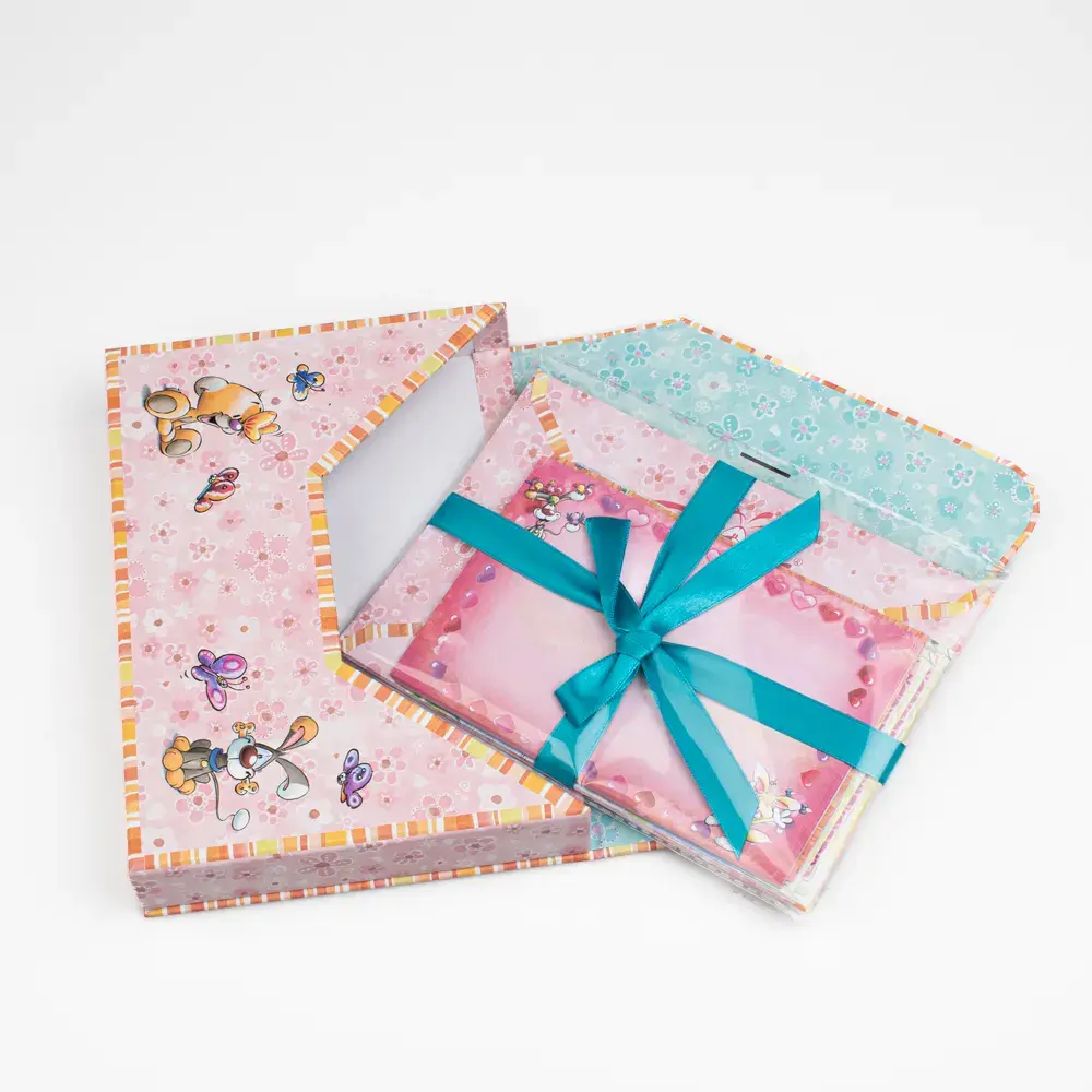 DIDDL Set papier à lettre