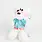 DIDDL Peluche tenue summer 30cm