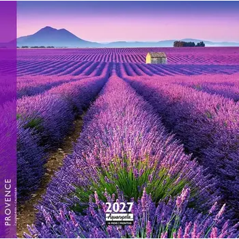 Calendriers 16x16 2027 Provence
