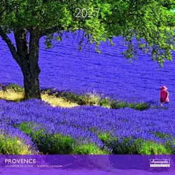 Calendriers 30x30 2027 Provence