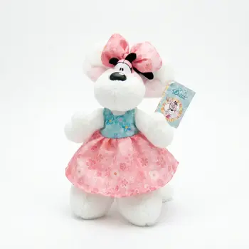 DIDDL Peluche Diddlina robe summer 20cm