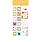 Calendriers Longs 16,5x41 2027 Citations