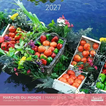 Calendriers 30x30 2027 Marchés du monde